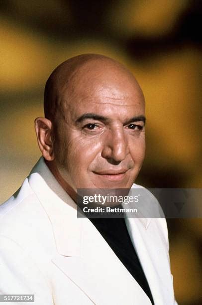 telly savalas nude|1,186 Telly Savalas Photos & High Res Pictures